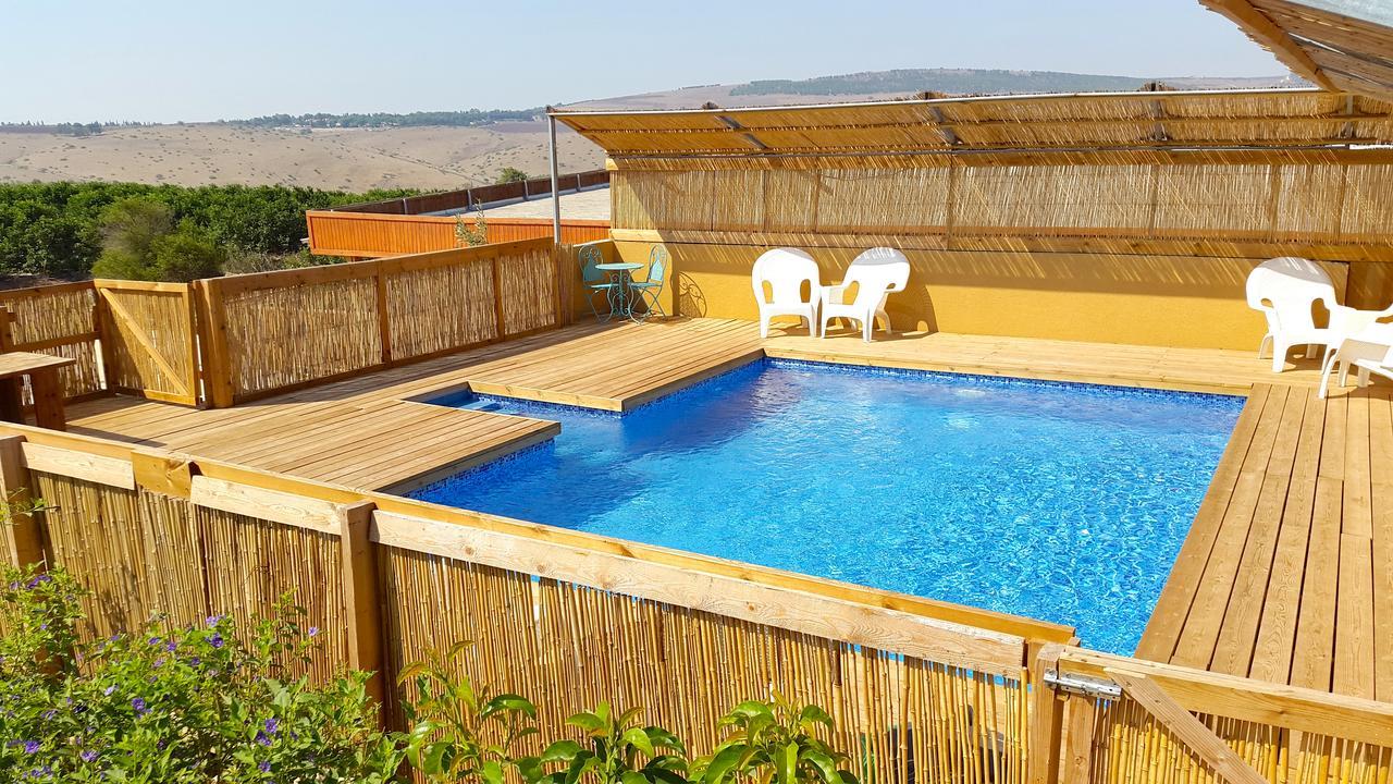 Berale Villa Kefar Kish Exterior photo